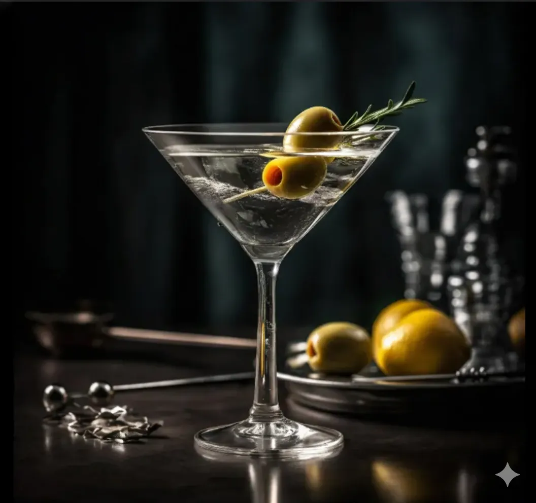 Martini Cocktail